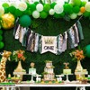 Wild one 1st Birthday Banner - Wild One Decoration, A