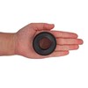 SKIR'CO (2 pcs) Black 50 x 32 mm Rubber Sleeve