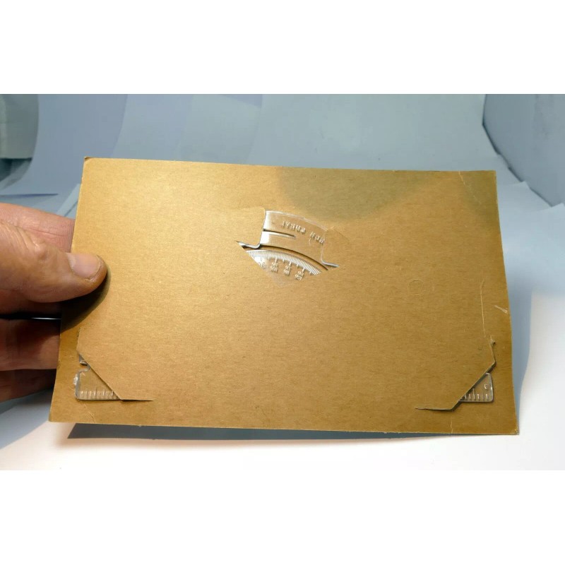 Wescosa Clear Protractor Math School Teachers Students Office 6 Inch