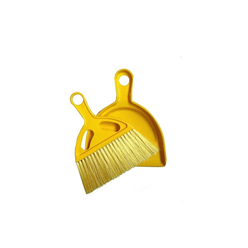 Tent / Awning Compact Brush & Pan Set