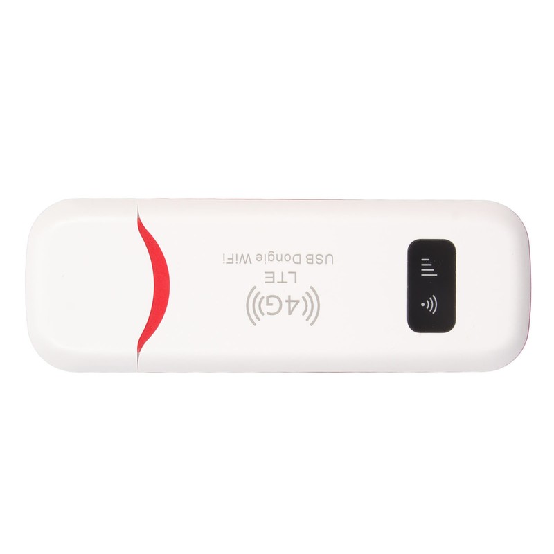 4G USB Mobile WiFi High Speed Multi Devices Support Portable