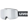 uvex pwdr FM Ski Goggles for Children with Visor Anti-Fog