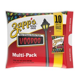 Zapp's VooDoo Multi-Pack 10/ 1oz