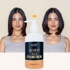 GZE Instantly Thick Styling Cream – Volumizing Hair Thickener with