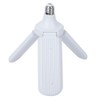 AC85‑265V E27 LED Garage Light Foldable 5400LM Ceiling Lights High