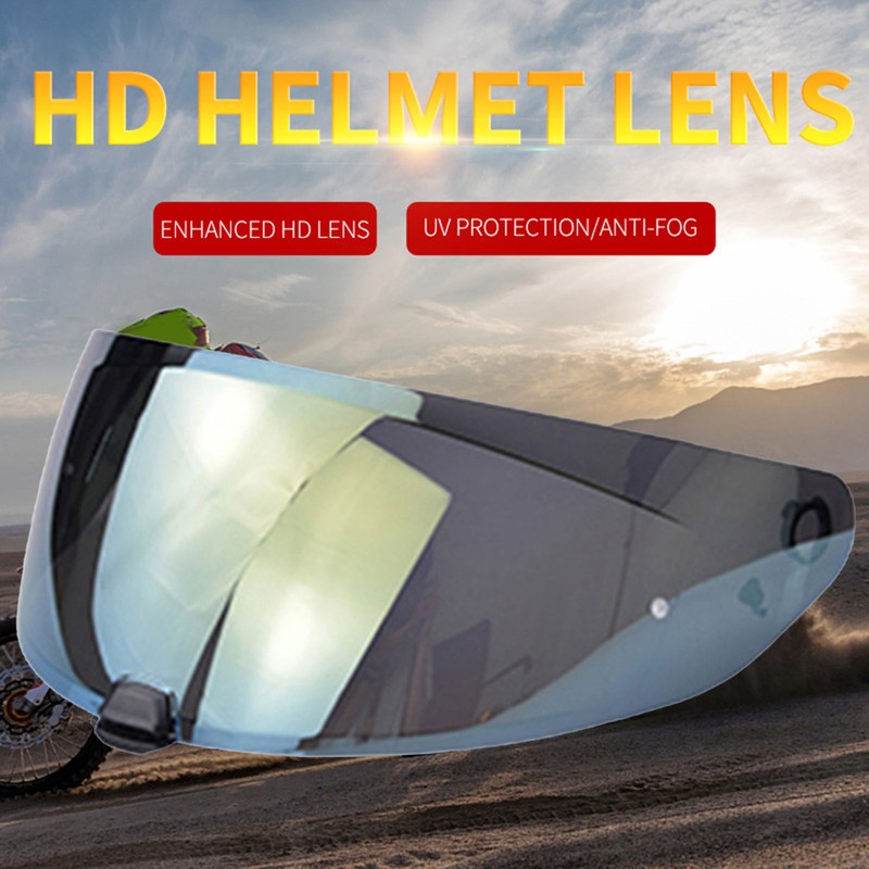 Helmet Visor Replacement for HJC i70 i10 Helmet Motorcycle Wind