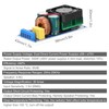 500W IRS2092S Digital Power Amplifier Board Mono Channel Class D