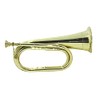 SHREYAS New Brass Bugle Professional Civil War Era US Military