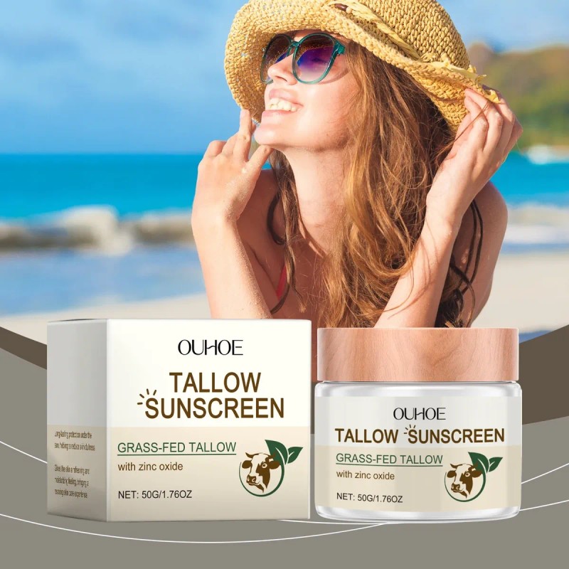Eh Crema Protectora Hidratante Ouhoe 1 Unidad