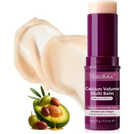 Calcium Multi Balm Stick, Korean Calcium Balm Stick, Calcium Multi Balm Anti-aging, Sagging, Wrinkles, Suitable for Eyes, Face, Neck, for Dry Skin Care