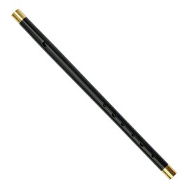 Brittania Fife in C – Polymer/Brass | Used for Civil War Re-Enactment flute, historical Renaissance Baroque instrument, LARP, Fife and Drum Corp Marching Band and parades