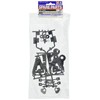 Tamiya RC Spare Parts No. 1663 SP.1663 TC-01 C/D Parts