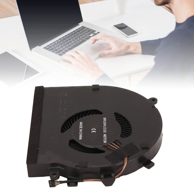 CPU Cooling Fan 4 Pin Power Connector CPU GPU Fan