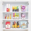 InterDesign 2 Spice Rack Linus Stadium, Clear
