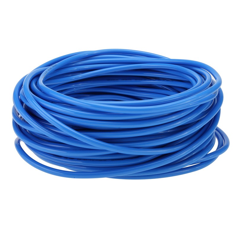 NORJIN 100ft 10mm OD 6.5mm ID Polyurethane PU Air Hose