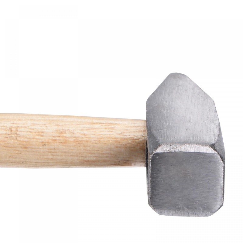sourcing map Engineer Hammer Machinist Hammer 10 Oz Cross Peen