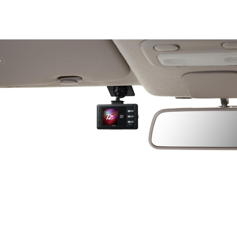 TZ/Dash Cam TZ-D204 Model Number: V9TZDR102