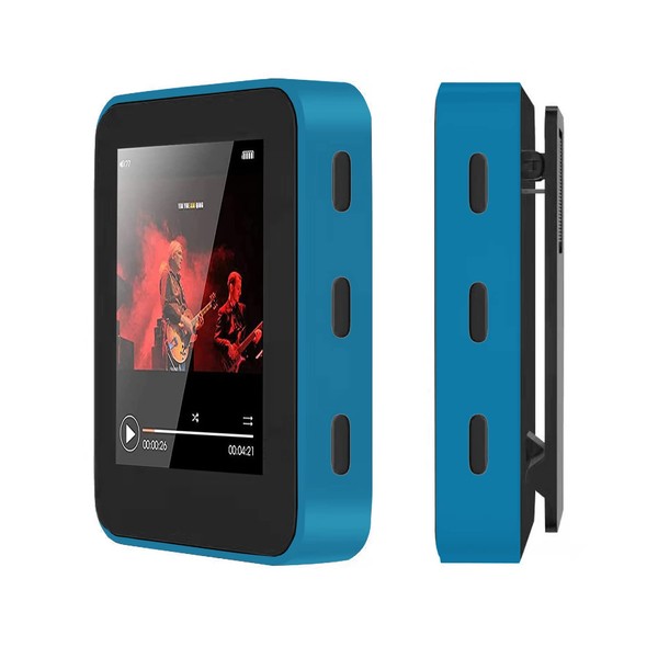 Hotechs Slim Design MP3 Player MP3 Player with 32GB Memory