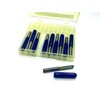 VEDA 90 Degree 0.1mm Silver Carbide Milling Cutter Round Bottom