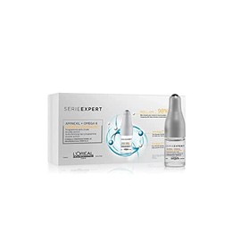 L'Oreal - Professionnel Expert Serie - Aminexil Advanced Anti-Thinning Hair Programme - 10x6ml/0.21oz