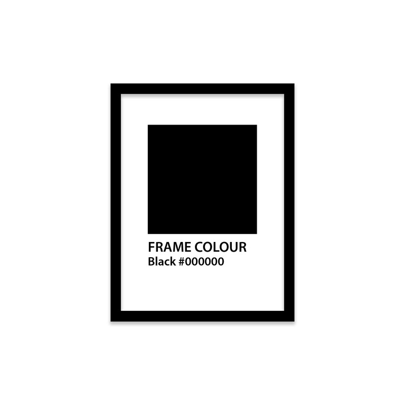 Almost Frameless 5x5 Black Picture Frame Set of 2, Display