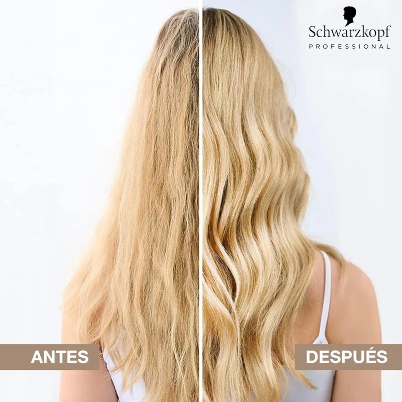 Blondme All Blondes Mascarilla Enriquecida Rubios 200 Ml