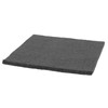 Zerodeko High Temperature Carbon Felt Welding Blanket Fireproof Insulation for