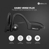 K KAIBOAUDIO Kaibo Verse Plus - Bone Conduction Headphones -