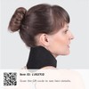 Unbranded Adjustable Neck Brace Support with Heat Therapy