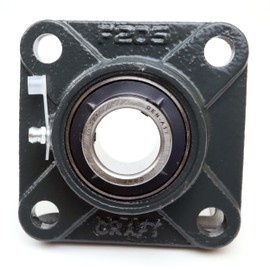 Parts and Parts UCF205 Plummer Block Bearing Unit 25 x 95 x 35.8 mm