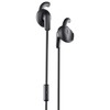 Skullcandy Audifonos Inalámbrico Vert Wireless IN-Ear W/Mic IN Ear, Negro,