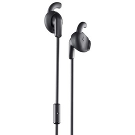Skullcandy Audifonos Inalámbrico Vert Wireless IN-Ear W/Mic IN Ear, Negro, Talla Única