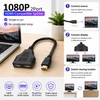 HDMI Splitter Cable for Laptop & TV Display – 1