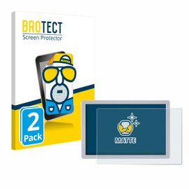 brotect Screen Protector Anti-Glare compatible with Rollei Smart WiFi 106 Portable (2 Pack) Screen Protector Matte, Anti-Fingerprint Protection Film