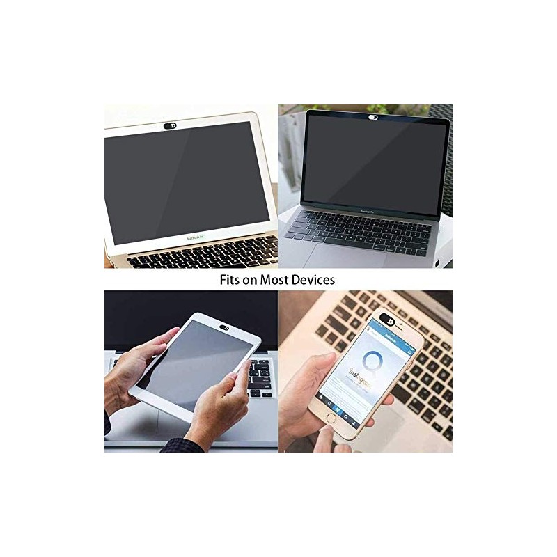 Cubierta de la Cmara Web, Webcam Cover para Computadora Porttil,