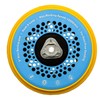 AllorA Sanding Disc Medium Diameter 150 mm 15-Hole Velcro Attachment