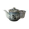 Ale-net Teapot Pot, 6.9 x 3.7 x 4.3 inches (17.5