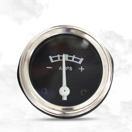 Parts World USA A0NN10670A Ammeter Gauge Fits Ford Tractors 2N 600 700 800 8N 900 9N NAA - 1 Year Support