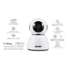 Vimar 46239.040A WiFi Motor Colour Camera Compatible with Alexa, HD
