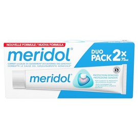 Meridol Toothpaste 2 x 75ml by Mridol