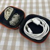 Bag-in-bag USB Earphone Mini Pouch / 백인백 USB 이어폰 미니 파우치