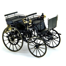 Norev NV183700 - Daimler Motorkutsche 1884 Modellspielzeug 1:18