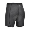 Padded Cycling Shorts Men's Cycling Underwear with 3D Padding Ergonomic