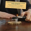 NIRDOSH - Frankincense in grains from Palo Santo Palito from
