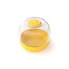 Joie Fresh Flip Lemon Saver Pod, Yellow