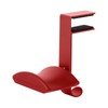 Headphone Holder Hanger Upgraded with Adjustable Clamp for Controller Headphones,
