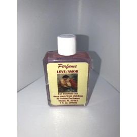 Perfume Love /amor 1 Oz Wicca Free Shipping Romance