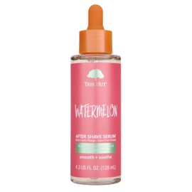 Tree Hut Watermelon After Shave Serum | Helps Keep Skin Smooth & Soothed After Shaving | Sensitive | 4.3 fl oz.
