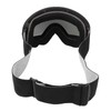 Double Layers Wide Field Anti Fog Skiing Goggles Protection Winter