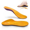 DynWalker Orthotic Inserts, Heel Spur Massager Shoe Soles, Achilles Tendonitis